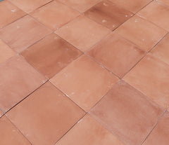 8¾ x 8¾ Tierra High-Fired Floor Tile