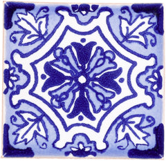 Terra Nova Mediterraneo Decorative Tile: Salermo 1